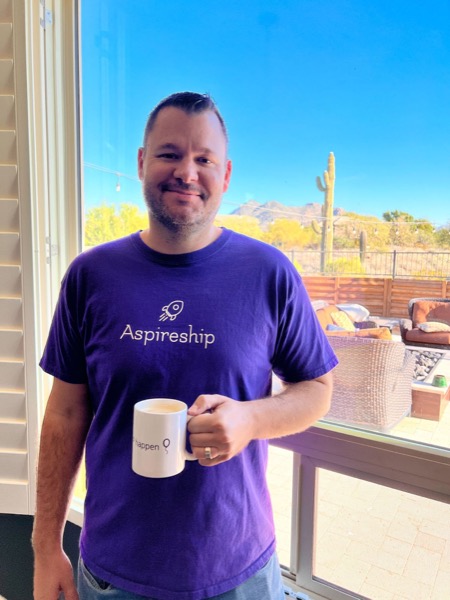 Jason Riedel — Aspireship