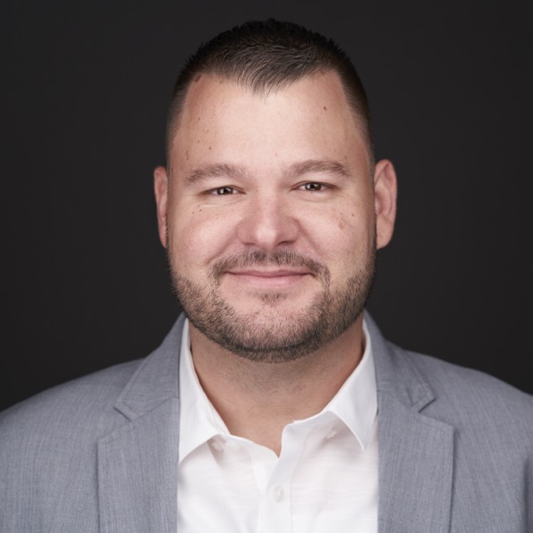 Jason Riedel — PayPal headshot