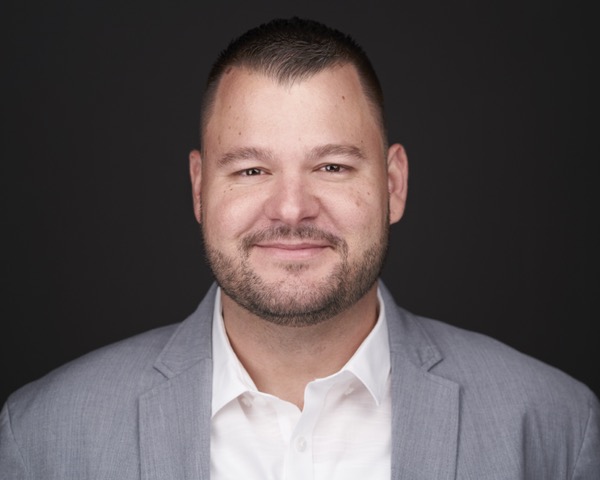 Jason Riedel — PayPal headshot